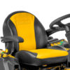 XZ3_comfortable_seat_with_armrests